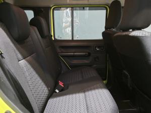 Suzuki Jimny 1.5 GLX AllGrip 5-door auto - Image 7