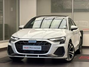 Audi A3 Sportback 35TFSI Advanced - Image 1