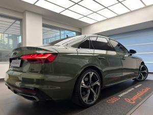 Audi A4 35TFSI Black Edition - Image 21