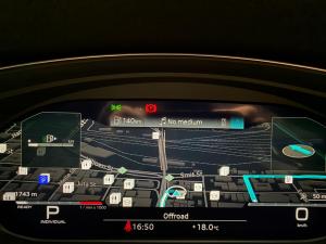 Audi A4 35TFSI Black Edition - Image 23
