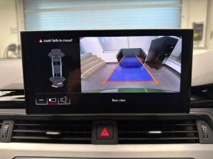 Audi A4 35TFSI Black Edition - Image 30