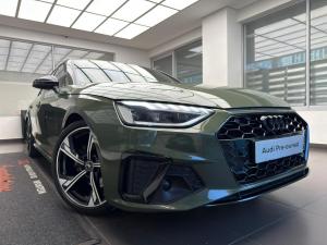 Audi A4 35TFSI Black Edition - Image 8