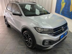 Volkswagen T-Cross 1.0TSI 85kW Comfortline - Image 1