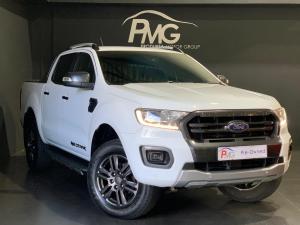 Ford Ranger 2.0 BiTurbo double cab Wildtrak - Image 1
