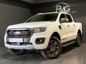 Ford Ranger 2.0 BiTurbo double cab Wildtrak - Image 2