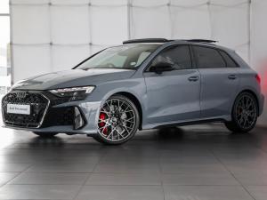 Audi RS3 Sportback quattro - Image 1