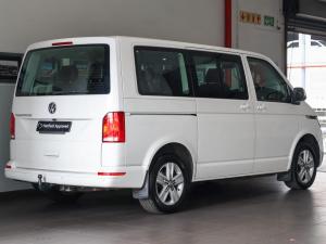 Volkswagen Transporter 2.0TDI Kombi SWB Trendline auto - Image 9