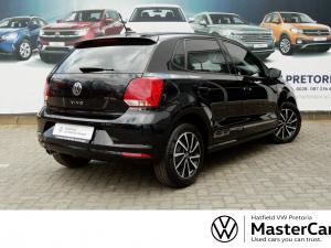 Volkswagen Polo Vivo hatch 1.4 Life - Image 4