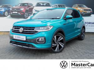 Volkswagen T-Cross 1.0TSI auto - Image 1