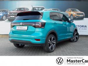 Volkswagen T-Cross 1.0TSI auto - Image 3