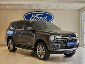 Ford Everest 3.0TD V6 4WD Platinum - Image 1