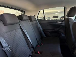 Volkswagen T-CROSS 1.0 TSI Comfortline DSG - Image 15