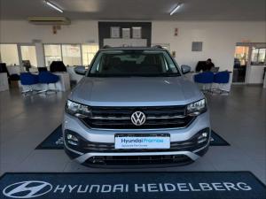 Volkswagen T-CROSS 1.0 TSI Comfortline DSG - Image 2