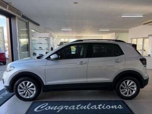 Volkswagen T-CROSS 1.0 TSI Comfortline DSG - Image 4