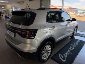 Volkswagen T-CROSS 1.0 TSI Comfortline DSG - Image 9