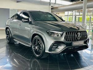 Mercedes-Benz GLE GLE53 coupe 4Matic+ - Image 11