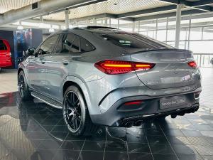 Mercedes-Benz GLE GLE53 coupe 4Matic+ - Image 12