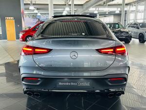 Mercedes-Benz GLE GLE53 coupe 4Matic+ - Image 15