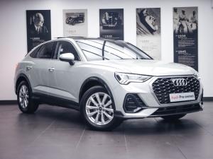 Audi Q3 Sportback 35TFSI - Image 1