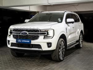 Ford Everest 3.0TD V6 4WD Platinum - Image 1