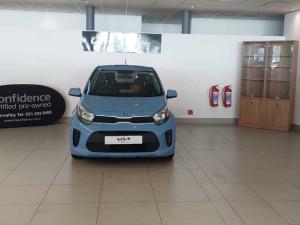 Kia Picanto 1.2 Street auto - Image 1