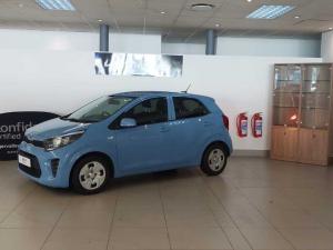 Kia Picanto 1.2 Street auto - Image 2