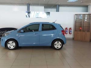 Kia Picanto 1.2 Street auto - Image 4