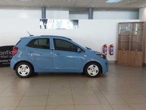 Kia Picanto 1.2 Street auto - Image 5