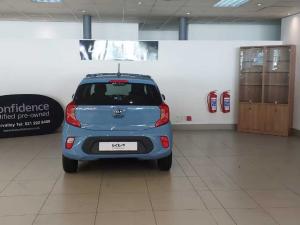 Kia Picanto 1.2 Street auto - Image 8