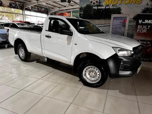 Isuzu D-Max 1.9TD single cab L manual - Image 1
