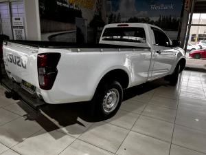 Isuzu D-Max 1.9TD single cab L manual - Image 4