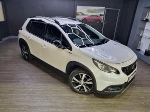 Peugeot 2008 1.2T GT Line auto - Image 1