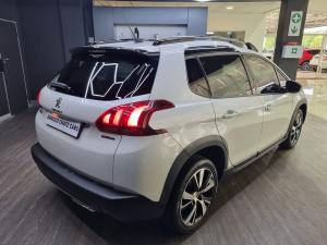 Peugeot 2008 1.2T GT Line auto - Image 3