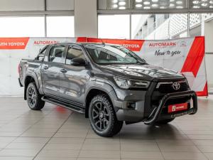 Toyota Hilux 2.8GD-6 double cab Legend auto - Image 1