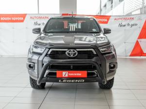 Toyota Hilux 2.8GD-6 double cab Legend auto - Image 4