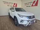 Thumbnail Toyota Fortuner 2.8GD-6 4x4