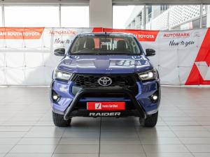 Toyota Hilux 2.8GD-6 double cab 4x4 Raider auto - Image 4