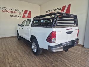 Toyota Hilux 2.4GD-6 double cab 4x4 SRX - Image 17