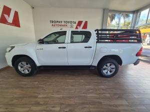 Toyota Hilux 2.4GD-6 double cab 4x4 SRX - Image 18