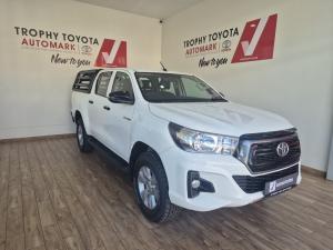 Toyota Hilux 2.4GD-6 double cab 4x4 SRX - Image 1