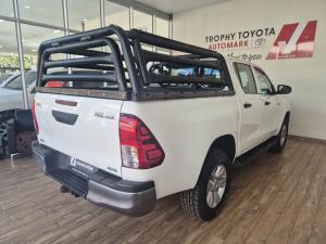 Toyota Hilux 2.4GD-6 double cab 4x4 SRX - Image 2