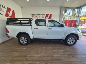 Toyota Hilux 2.4GD-6 double cab 4x4 SRX - Image 3