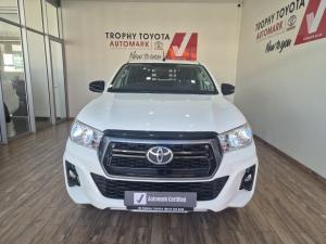 Toyota Hilux 2.4GD-6 double cab 4x4 SRX - Image 4