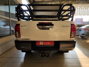 Toyota Hilux 2.4GD-6 Xtra cab Raider auto - Image 5