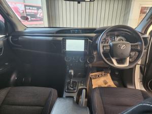 Toyota Hilux 2.4GD-6 Xtra cab Raider auto - Image 6