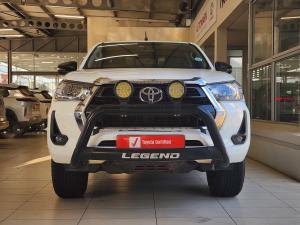 Toyota Hilux 2.4GD-6 Xtra cab Raider auto - Image 4