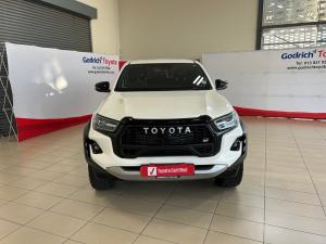 Toyota Hilux 2.8GD-6 double cab 4x4 GR-Sport - Image 4