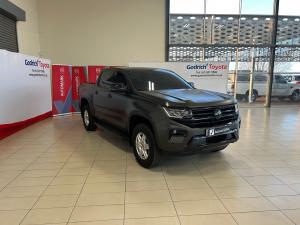 Volkswagen Amarok 2.0TDI double cab Life 4Motion auto - Image 1