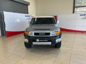 Toyota FJ Cruiser FJ Cruiser - Image 4