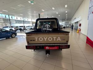 Toyota Land Cruiser 79 4.5D-4D V8 double cab LX - Image 5